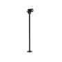 Nova Luce FEND 9271433 Lampe sur pied 1x5W/led 3000k IP65 378lm