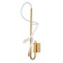 Luces Exclusivas DEAN LE41388 Applique murale 1x177W/led 3000k IP20 1146lm