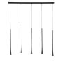 Nova Luce GOCCIO 9504001 Suspension lumineuse 1x35W/led 3000k IP20 1065lm
