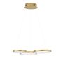 Luces Exclusivas GARCIA LE42826 Suspension lumineuse 1x28W/led 3000k IP20 1900lm