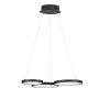 Luces Exclusivas GARCIA LE42827 Suspension lumineuse 1x28W/led 3000k IP20 1900lm