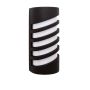 Nova Luce LUPO 9926617 Wandlamp 1x10W/led 3000k IP65 380lm
