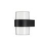 Nova Luce DARF 9925666 Wandlamp 1x10W/led 3000k IP65 840lm