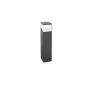 Luces Exclusivas HORMIGUEROS LE71572 Lampe sur pied 1x12W/led 3000k/4000k IP54 960lm
