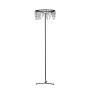 Nova Luce STELLAR 9186983 Lampadaire 1x17W/led 3000k IP20 1266lm