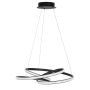 Luces Exclusivas IBIZA LE41653 Hanglamp 1x43W/led 3000k IP20 3013lm