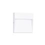 Luces Exclusivas IMPERIAL LE73763 Wandlamp 1x3W/led 3000k IP54 91lm