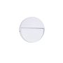Luces Exclusivas IMPERIAL LE73764 Wandlamp 1x3W/led 3000k IP54 99lm