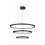 Luces Exclusivas IRUN LE43301 Hanglamp 3x108W/led 3000k IP20 2244lm