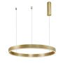 Nova Luce MOTIF 9190648 Hanglamp 1x48W/led 3000k IP20 3360lm