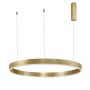 Luces Exclusivas JACA LE41424 Hanglamp 1x55W/led 3000k IP20 3800lm