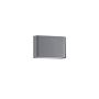 Luces Exclusivas MADRYN LE71372 Wandlamp 1x2x5W/led 3000k IP54 800lm