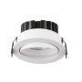 Luces Exclusivas MALLORCA LE61578 Spot encastré 1x12W/led 3000k IP65 720lm
