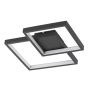 Luces Exclusivas MATA LE41441 Plafondlamp 1x19W/led 3000k IP20 1342lm
