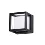Nova Luce AGOSTO 9207616 Wandlamp 1x6W/led 3000k IP54 420lm