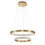 Luces Exclusivas MORON LE41700 Suspension lumineuse 1x60W/led 3000k IP20 3113lm