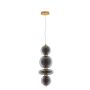Luces Exclusivas MORROS LE44486 Hanglamp 1x20W/led 3000k IP20 2601lm