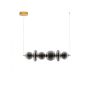Luces Exclusivas MORROS LE44488 Hanglamp 1x29W/led 3000k IP20 3472lm