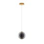 Luces Exclusivas MORROS LE44489 Hanglamp 1x8W/led 3000k IP20 934lm