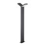 Luces Exclusivas NECOCHEA LE71344 Vloerlamp 1x6W/led 3000k IP54 350lm