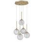 Luces Exclusivas PASTO LE41740 Suspension lumineuse IP20