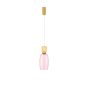 Luces Exclusivas PERENE LE44465 Suspension lumineuse 1x9W/led 3000k IP20 914lm