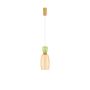 Luces Exclusivas PERENE LE44466 Suspension lumineuse 1x9W/led 3000k IP20 914lm