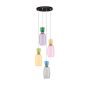 Luces Exclusivas PERENE LE44468 Hanglamp 4x32W/led 3000k IP20 3660lm