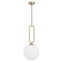 Luces Exclusivas PINTO LE41762 Hanglamp IP20