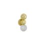 Luces Exclusivas PONCE LE42705 Applique murale 1x4W/led 3200k IP20