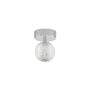Luces Exclusivas PONCE LE43474 Lampe de plafond 1x6W/led 3200k IP20 246lm