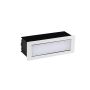 Luces Exclusivas PUCALLPA LE73769 Wandlamp 1x6W/led 3000k IP54 370lm