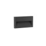 Nova Luce RIO 9492670 Applique murale 1x10,4W/led 3000k IP65 639lm