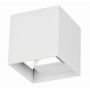 Luces Exclusivas QUIJORNA LE71357 Wandlamp 1x2x3W/led 3000k IP54 510lm