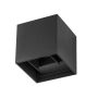 Nova Luce COMO 847408 Applique murale 1x2x3W/led 3000k IP54 510lm