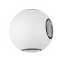 Nova Luce COMO 852436 Wandlamp 1x1W/led 3000k IP54 265lm