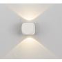 Luces Exclusivas QUILLOTA LE71364 Wandlamp 1x2x2W/led 3000k IP54 285lm