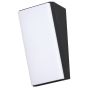 Luces Exclusivas RIONEGRO LE71392 Wandlamp 1x12W/led 3000k IP65 1080lm