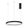 Luces Exclusivas ROTA LE41471 Hanglamp 1x38W/led 3000k IP20 2280lm