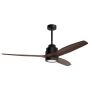 Luces Exclusivas SAHAGUN LE42552 Ventilateur 1x12W/led 3000k IP20 800lm