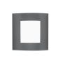Luces Exclusivas SANTIAGO LE71404 Applique murale IP44