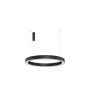Luces Exclusivas SONORA LE42814 Hanglamp 1x80W/led 2700-4000k IP20 4373lm