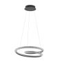 Luces Exclusivas TEPIC LE42819 Suspension lumineuse 1x45W/led 3000k IP20 2800lm