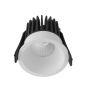 Luces Exclusivas TERCERO LE61325 Inbouwspot 1x9W/led 3000k IP42 542lm