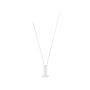 Luces Exclusivas TERESITA LE44944 Lampadaire 1x49W/led 3000k IP20 3492lm