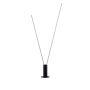 Luces Exclusivas TERESITA LE44945 Lampadaire 1x49W/led 3000k IP20 3492lm