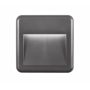 Luces Exclusivas TERRASSA LE71440 Wandlamp 1x4W/led 3000k IP54 320lm