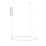Luces Exclusivas TOLUCA LE42783 Hanglamp 1x36W/led 3000k IP20 2232lm