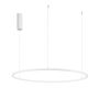 Luces Exclusivas TOLUCA LE42784 Hanglamp 1x48W/led 3000k IP20 2880lm