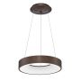 Nova Luce RANDO THIN 9453433 Hanglamp 1x30W/led 3000k IP20 1950lm